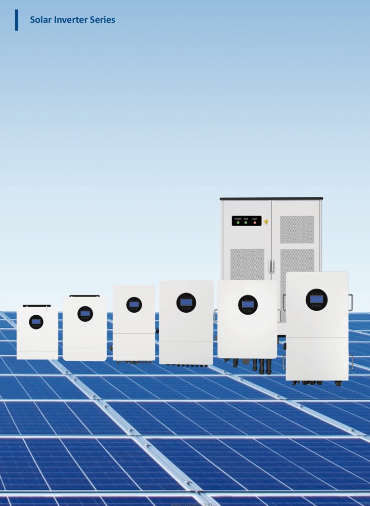 Solar Inverters