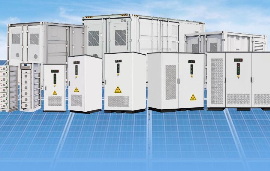 Solar and battery energy storage system formats