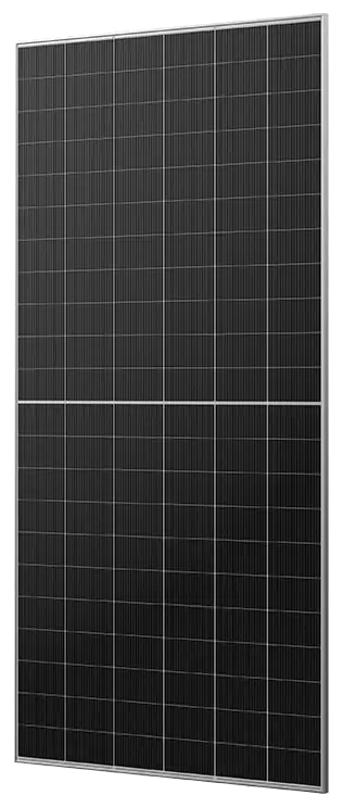 High-output solar module platform