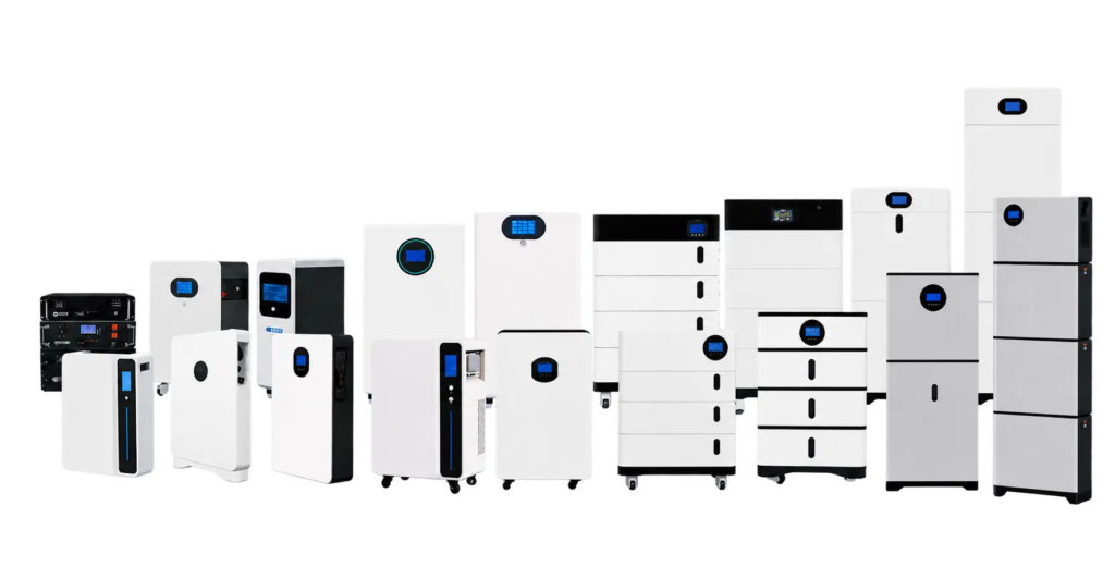 TRESUN-TECH All-In-One home energy storage systems
