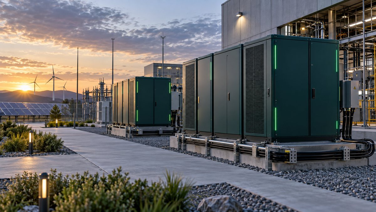 Guide to selecting C&I battery energy storage systems