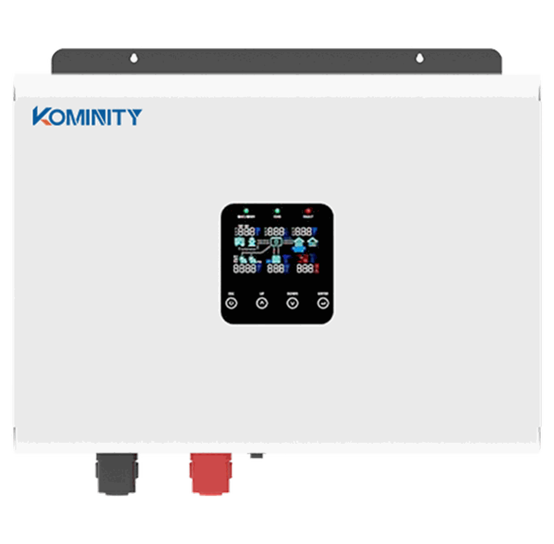 BIN-S-I-6KW Off-Grid