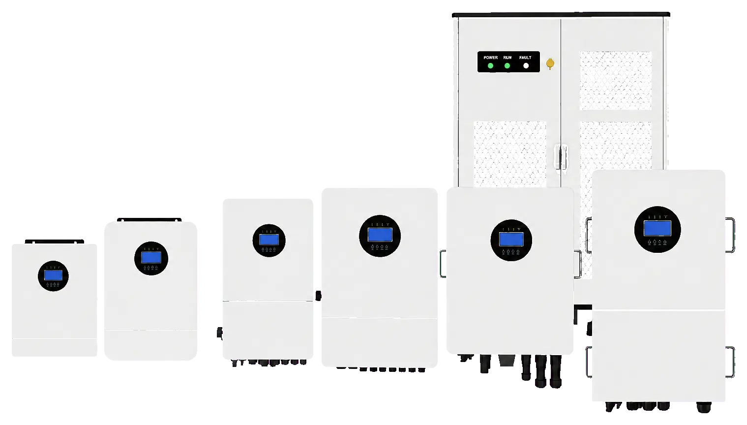 Deye three-phase string inverter