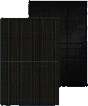TW-445HT-06 425-445W full-black solar modules from the supplied PDF