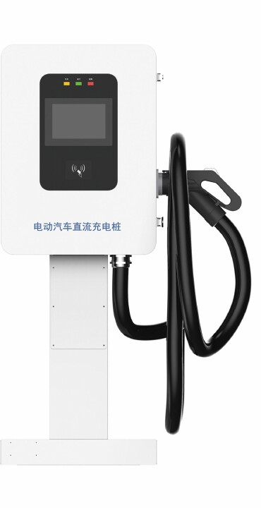20 and 30kW DC EV charger