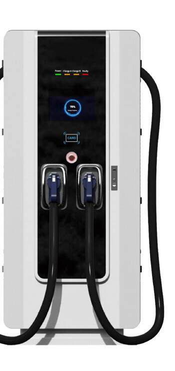 80 120 and 160kW DC EV charger