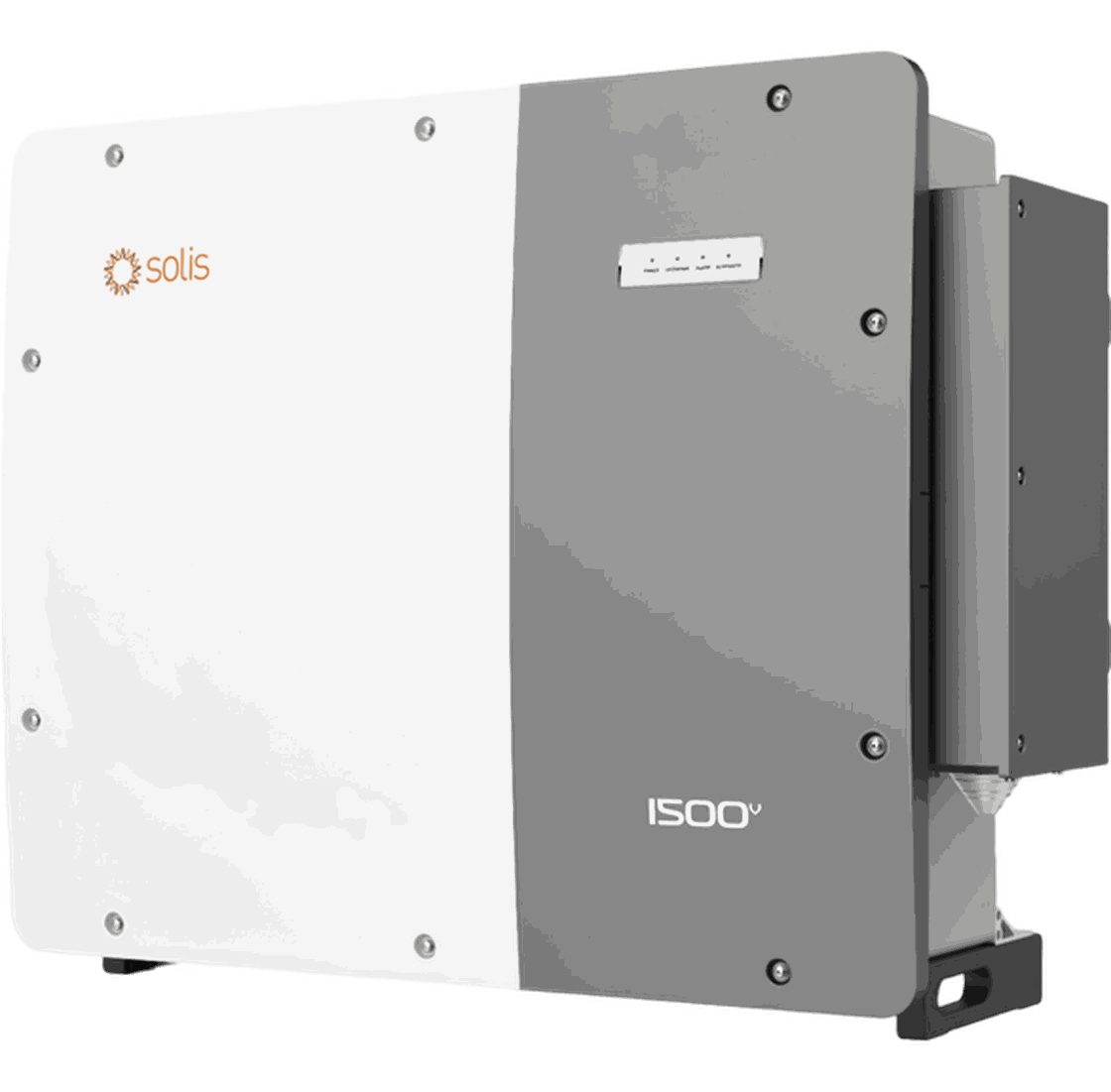 Solis S6-GU350K-EHV (M12) 1500V utility-scale PV inverter