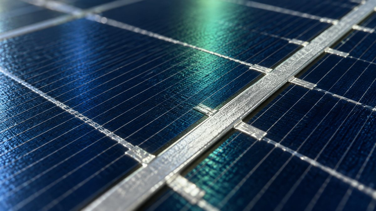 High-efficiency N-Type TOPCon solar modules